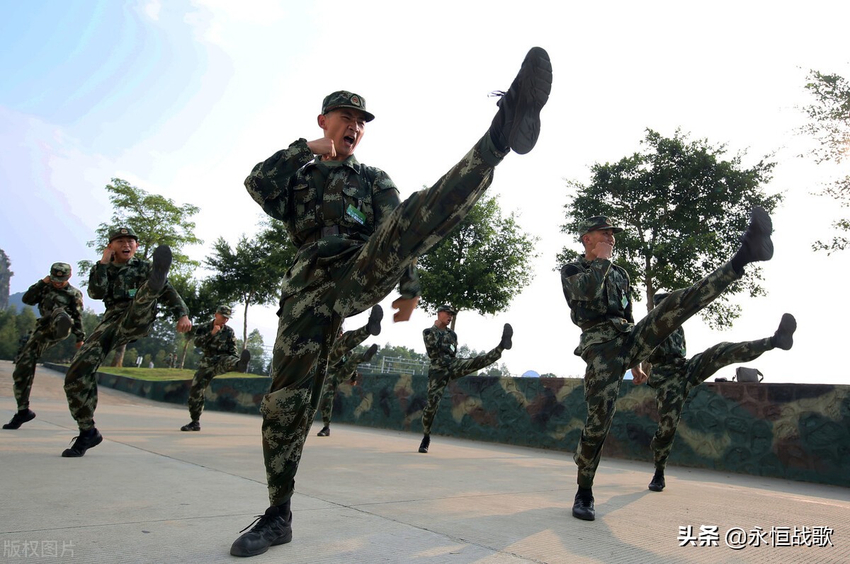 对新兵的建议和意见,参军第一个月有哪些训练