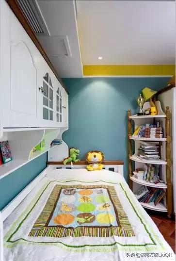 盛世华城145平,盛世华城138平四室两厅装修