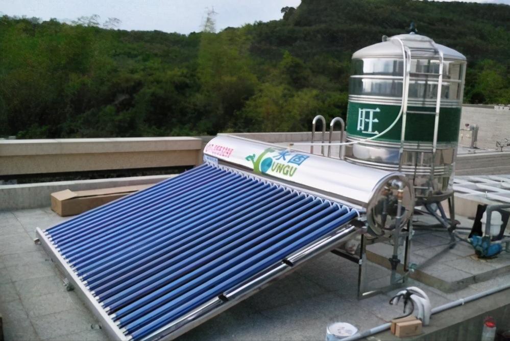 太阳能热水器不热的原因,太阳能热水器不热的原因和解决方法