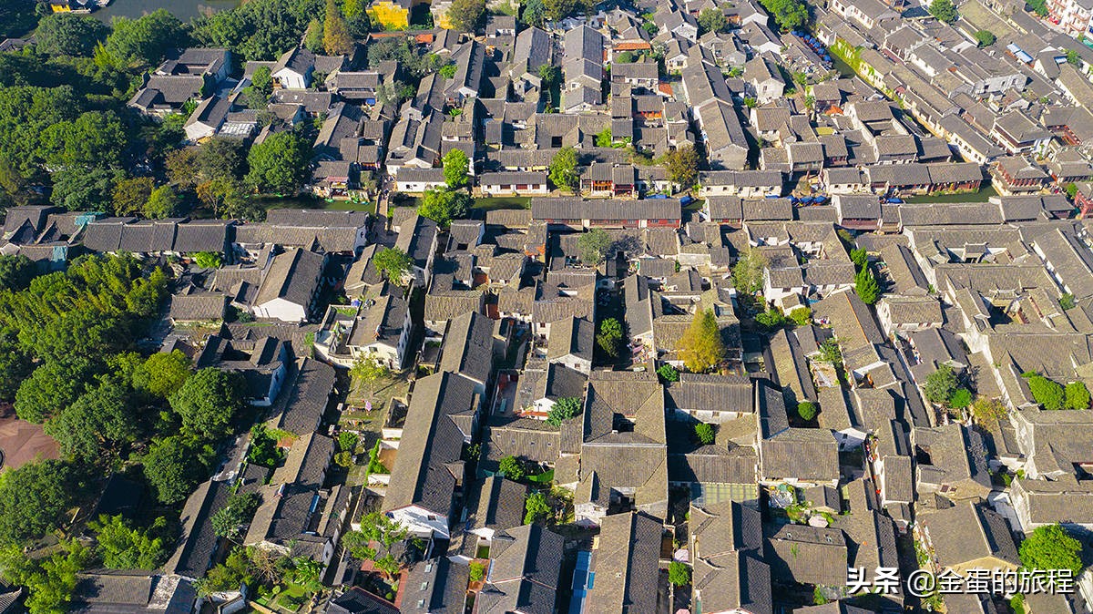 周庄古镇夜景哪里最好,周庄古镇在哪里欣赏夜景最佳