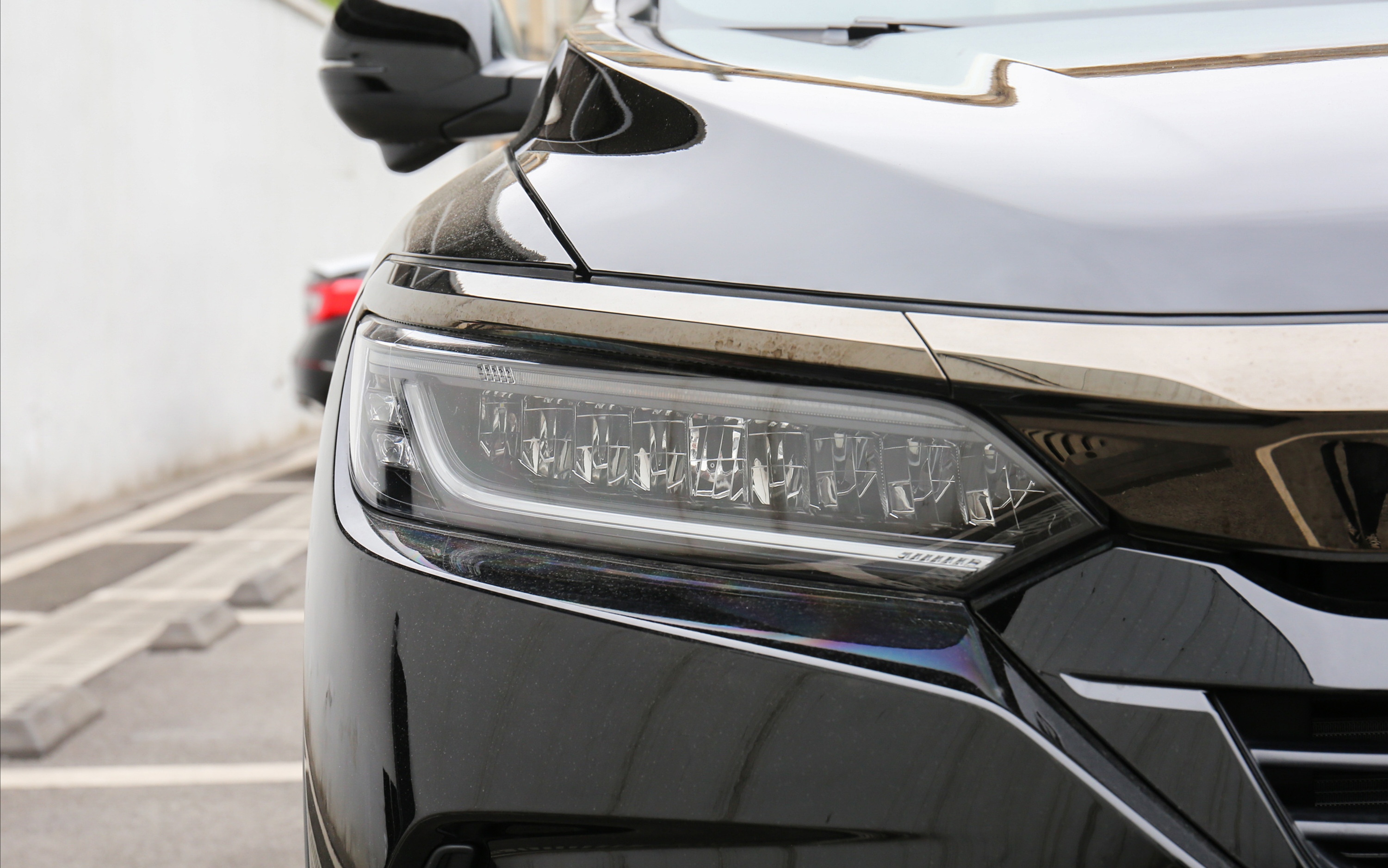 全新广本皓影1.5T车型,强动力和低油耗实现了完美兼容