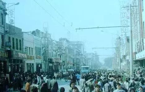 1971年沈阳市老照片,1991年沈阳四十三中学老照片