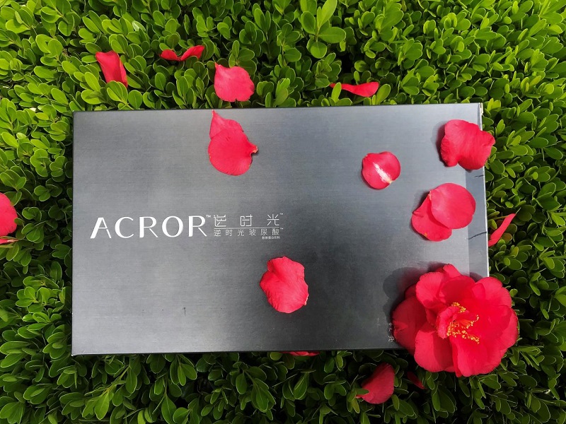 玻尿酸修复敏感肌推荐,逆时光面部护理