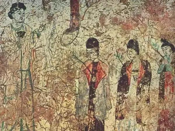 唐太宗时期的佛教对经济的影响,大唐三藏圣教序与唐代佛教的兴盛