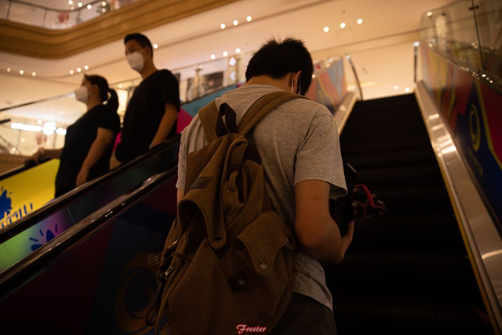 商场复工的第一天,复工第一天商场