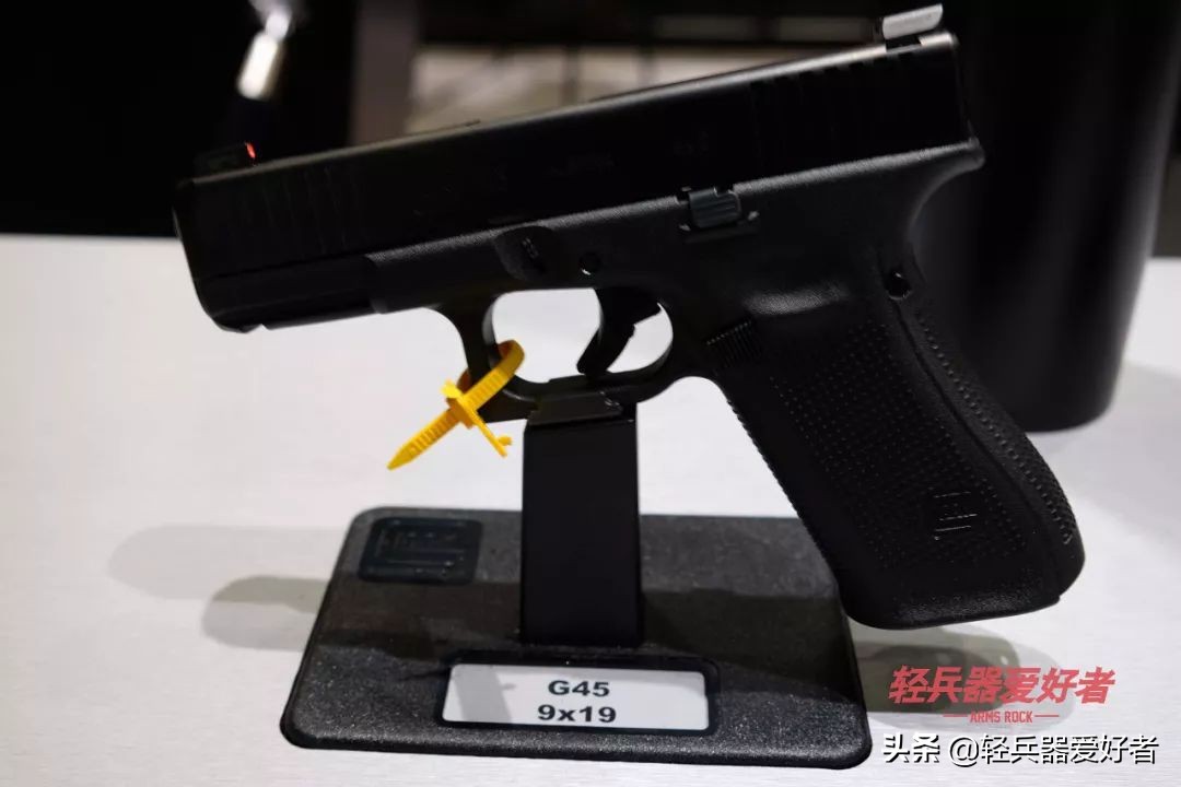 全球最先进的手枪是哪一款,格洛克手枪全系对比
