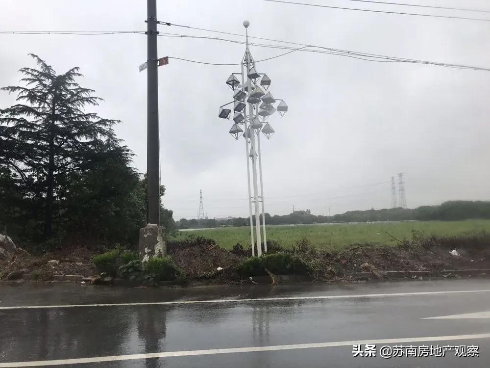 未来3W+？低调的园区胜浦，终于藏不住了