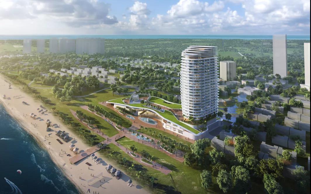 汕头黄金海岸度假酒店,汕头濠江黄金海岸度假区