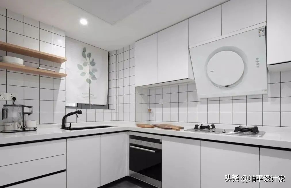 走廊尽头该怎么装修,过道浪费面积改造