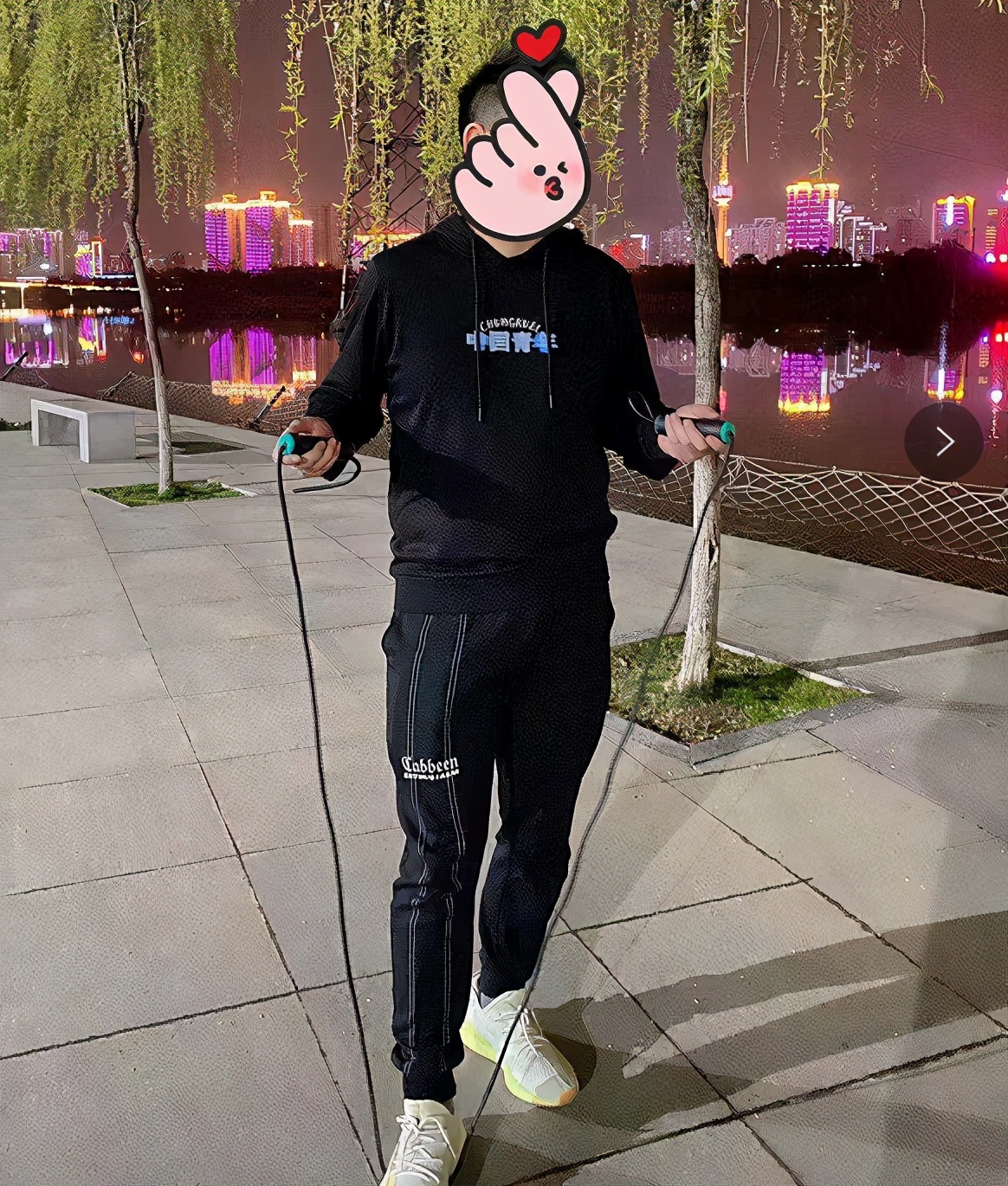 老公22天瘦了12斤了,老公三个月从150斤瘦到130斤