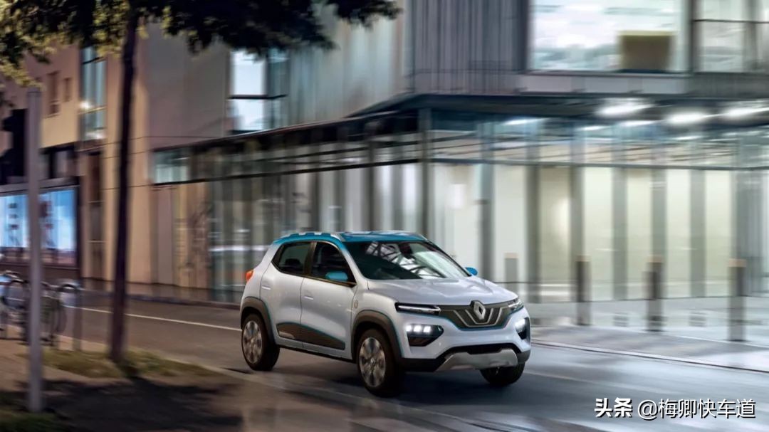 2019年车展雷诺,北京车展雷诺ez