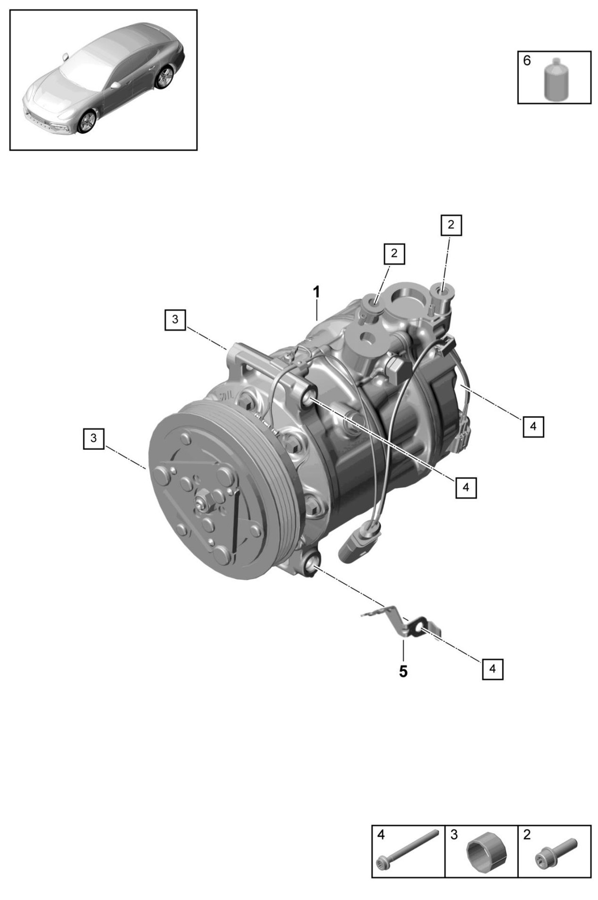 panamera空调打不开,panamera怎么开冷风