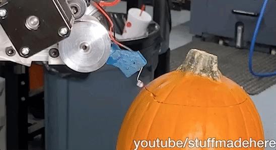 万圣节变形机器人,万圣节机器人