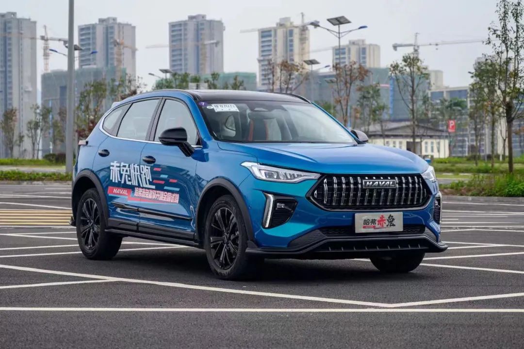 哈弗全新suv赤兔试驾视频,哈弗赤兔燃油版西藏试驾