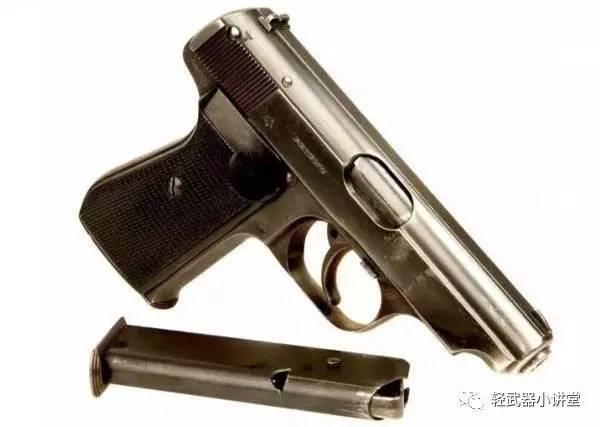 各国飞行员武器装备,飞行员保命枪