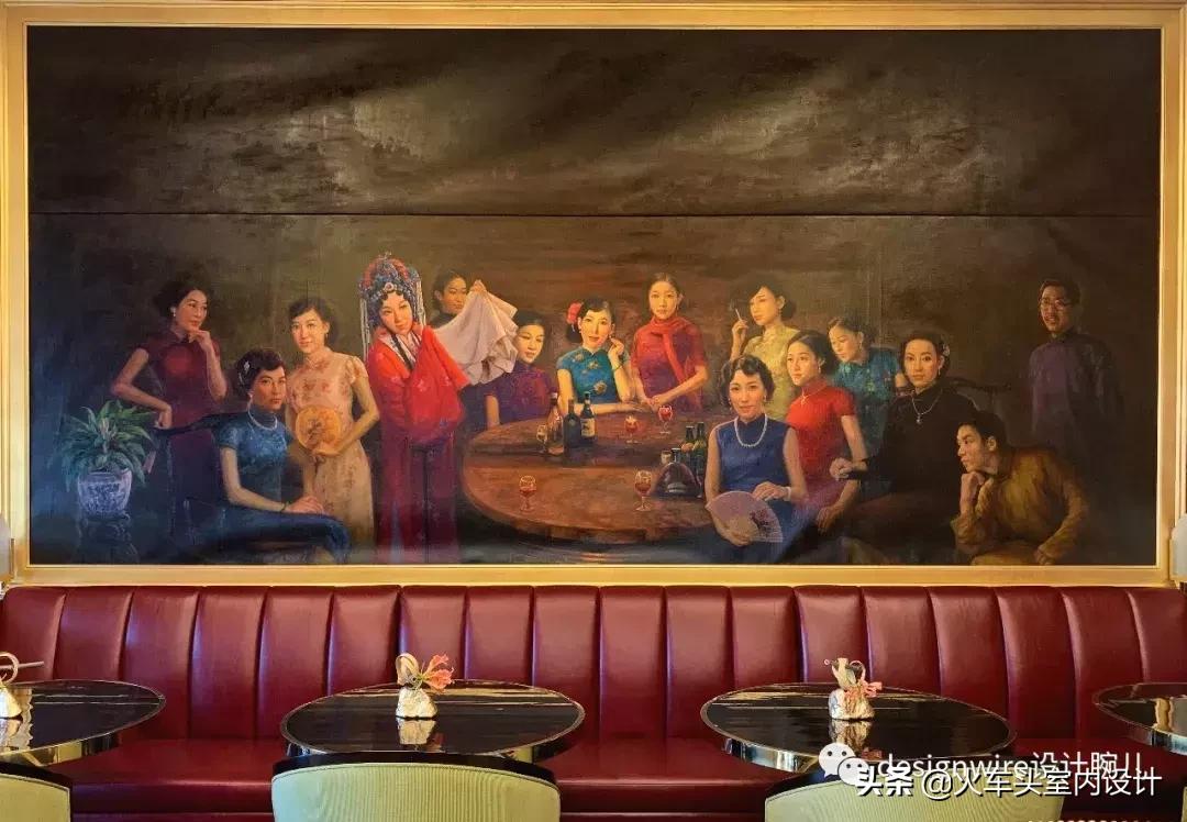 北京王府井文华东方酒店设计高清照片