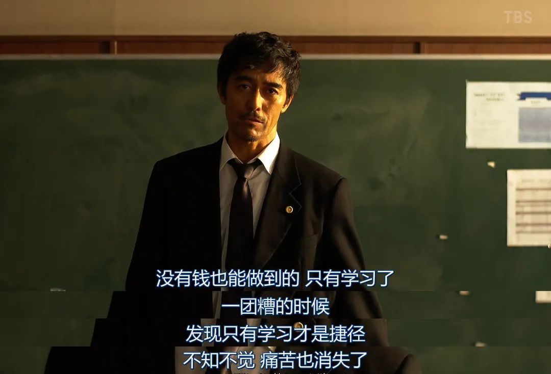 时隔16年,那个律师男人再度归来《龙樱2》依然热血