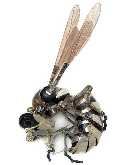 惊了！他靠卖垃圾赚了195万，还在法国买了一套房！