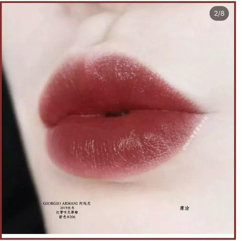 秋冬显白高级口红德美拉,秋冬必买的大牌口红色号