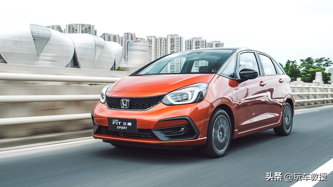 年轻人第一辆运动轿车,第四代本田飞度