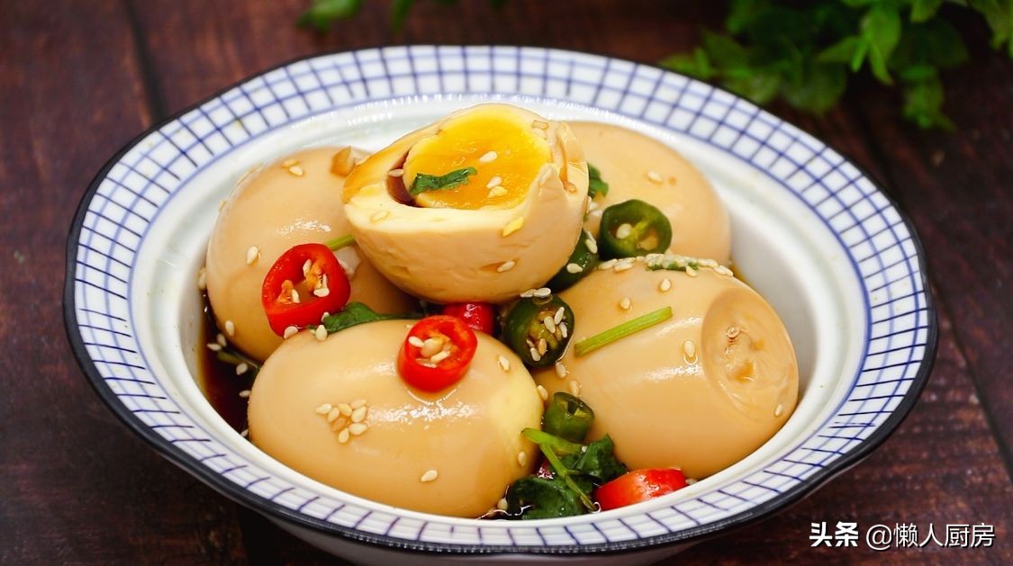 煮鸡蛋加点白醋作用,煮鸡蛋配料窍门