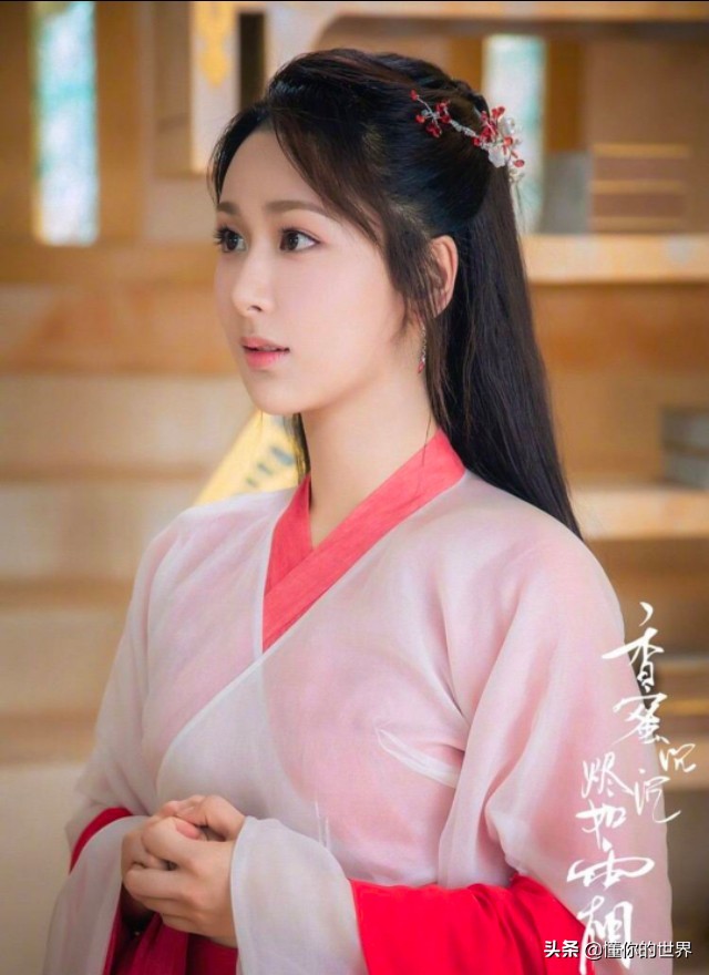 古装美女赵丽颖刘诗诗唐嫣刘亦菲,杨幂刘亦菲唐嫣谁刚出道最美