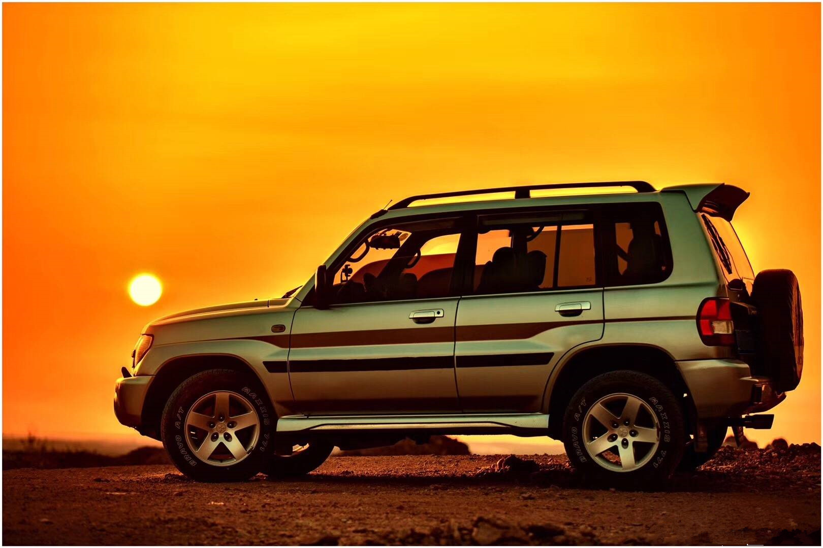 二手越野车5万元以下自动挡,最适合入手的二手越野车