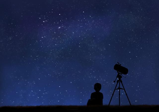 100亿倍光速能到达宇宙边界吗,用望远镜观测星系的速度超过光速