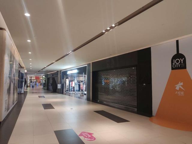 昆明大悦城!是品牌之伤?还是商户之伤?