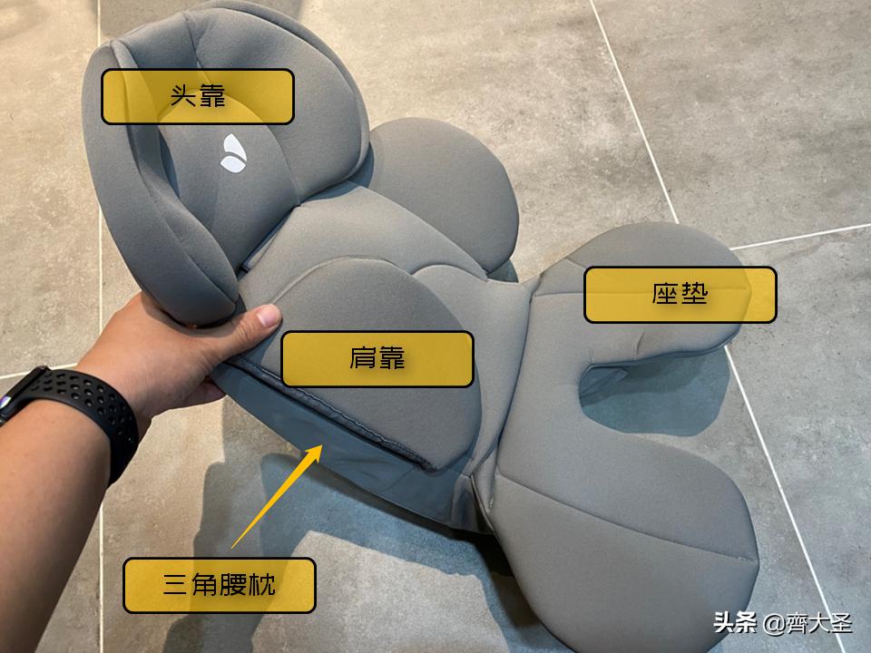 7-12岁儿童安全座椅选购,选购安全座椅应该注意哪些事项