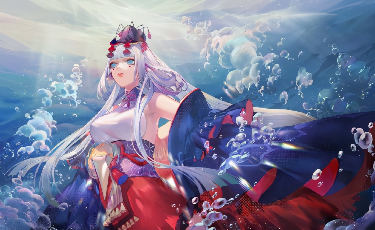 阴阳师:测试服SSR千姬技能调整,斗技加强,PVE方向无变动