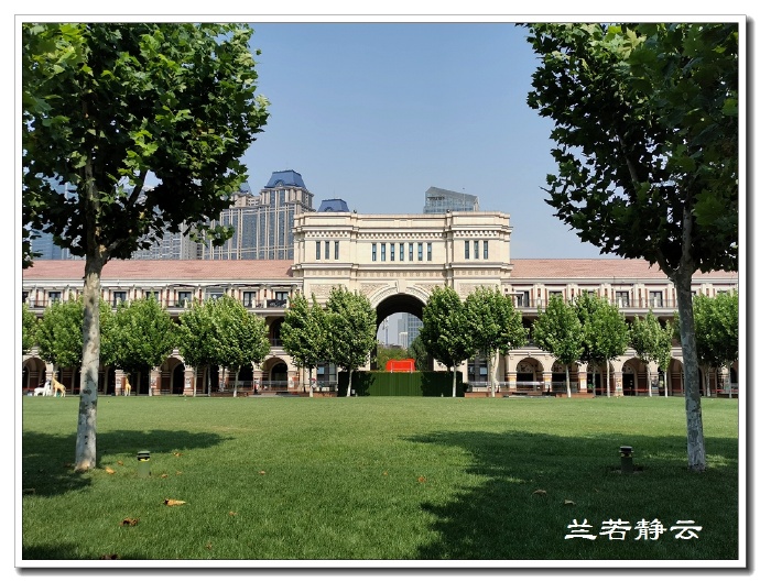 天津五大道旅游攻略讲解,去天津五大道乘地铁怎么走