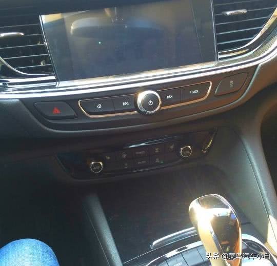 别克君威1.5t为啥油耗这么高,别克君威1.5t车主