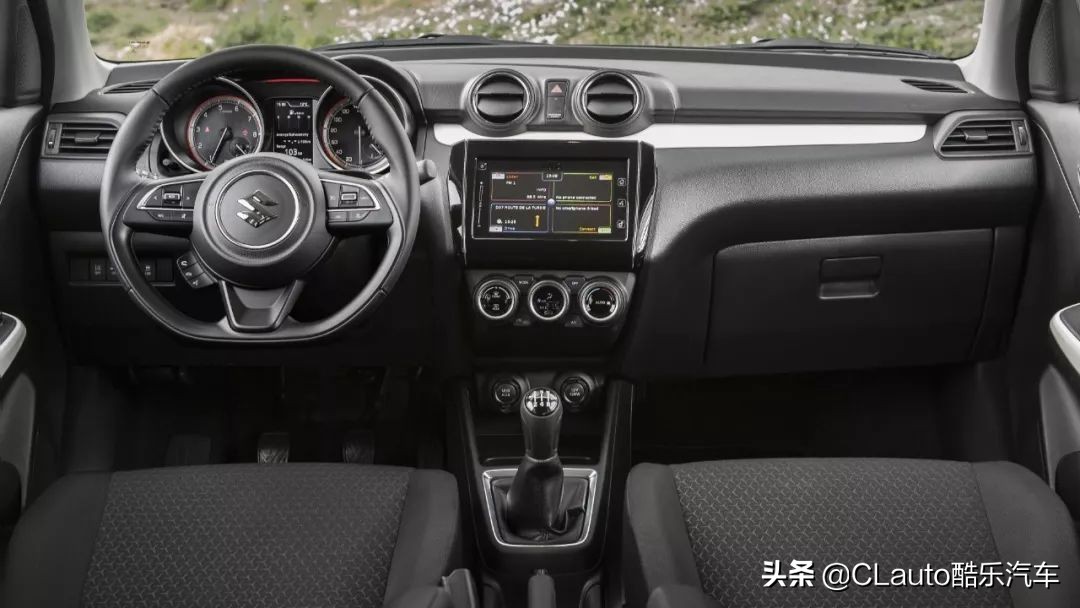 铃木140匹2021款,铃木雨燕1.5手动动力测试