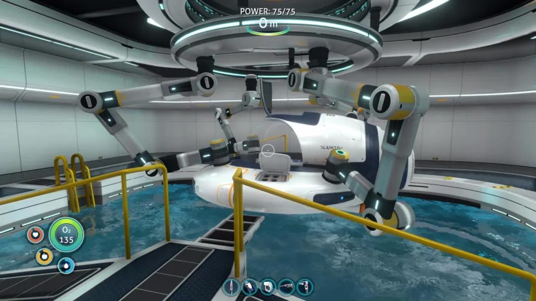 深海迷航900米深处探索,深海迷航10000米以下有什么东西