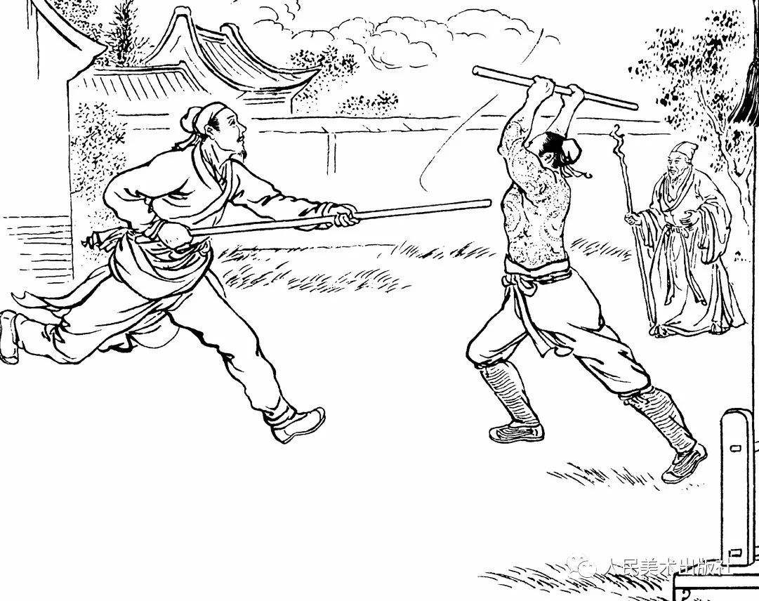 趣读史记1-3辑,史进被捧杀