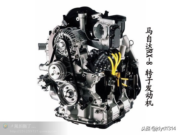 世界著名发动机盘点,世界著名发动机厂家