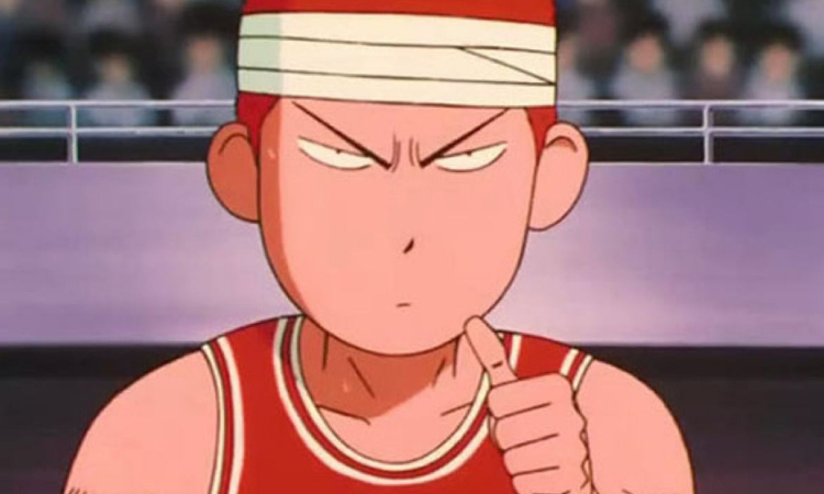 流川枫和樱木花道高热瞬间,流川枫和樱木花道的球衣