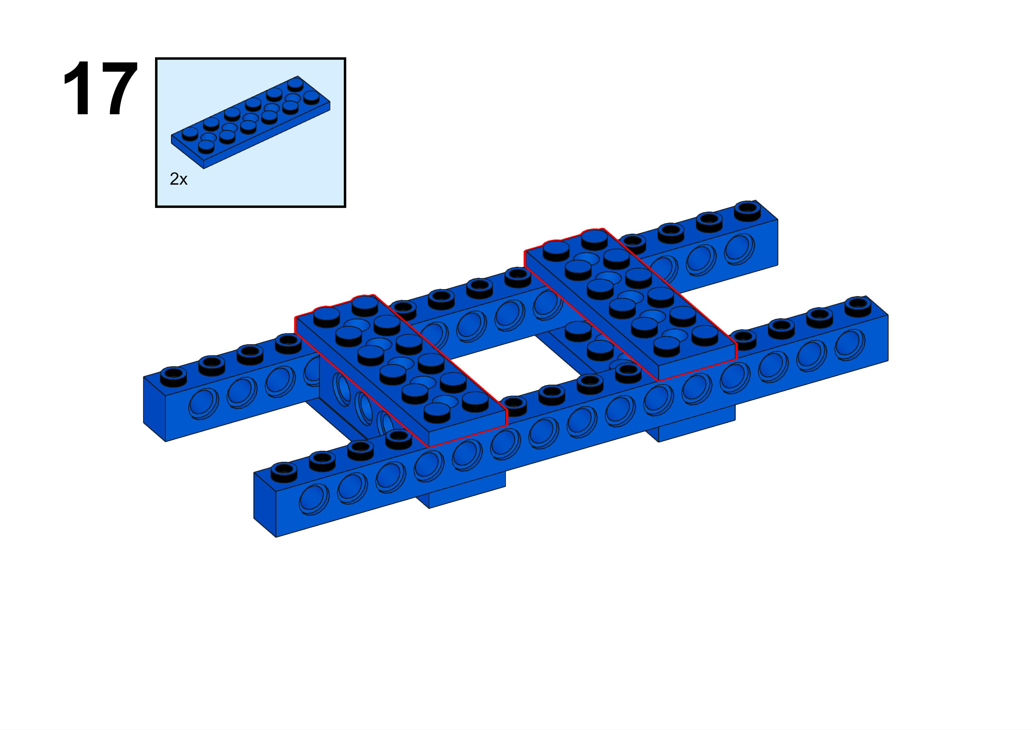 乐高简易随意拼装,乐高自制实用小玩意