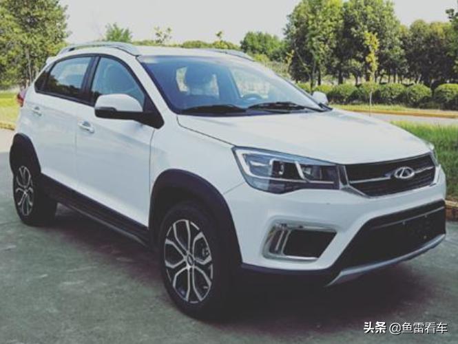奇瑞瑞虎3x更换发动机,瑞虎3x变速箱cvt19和cvt25