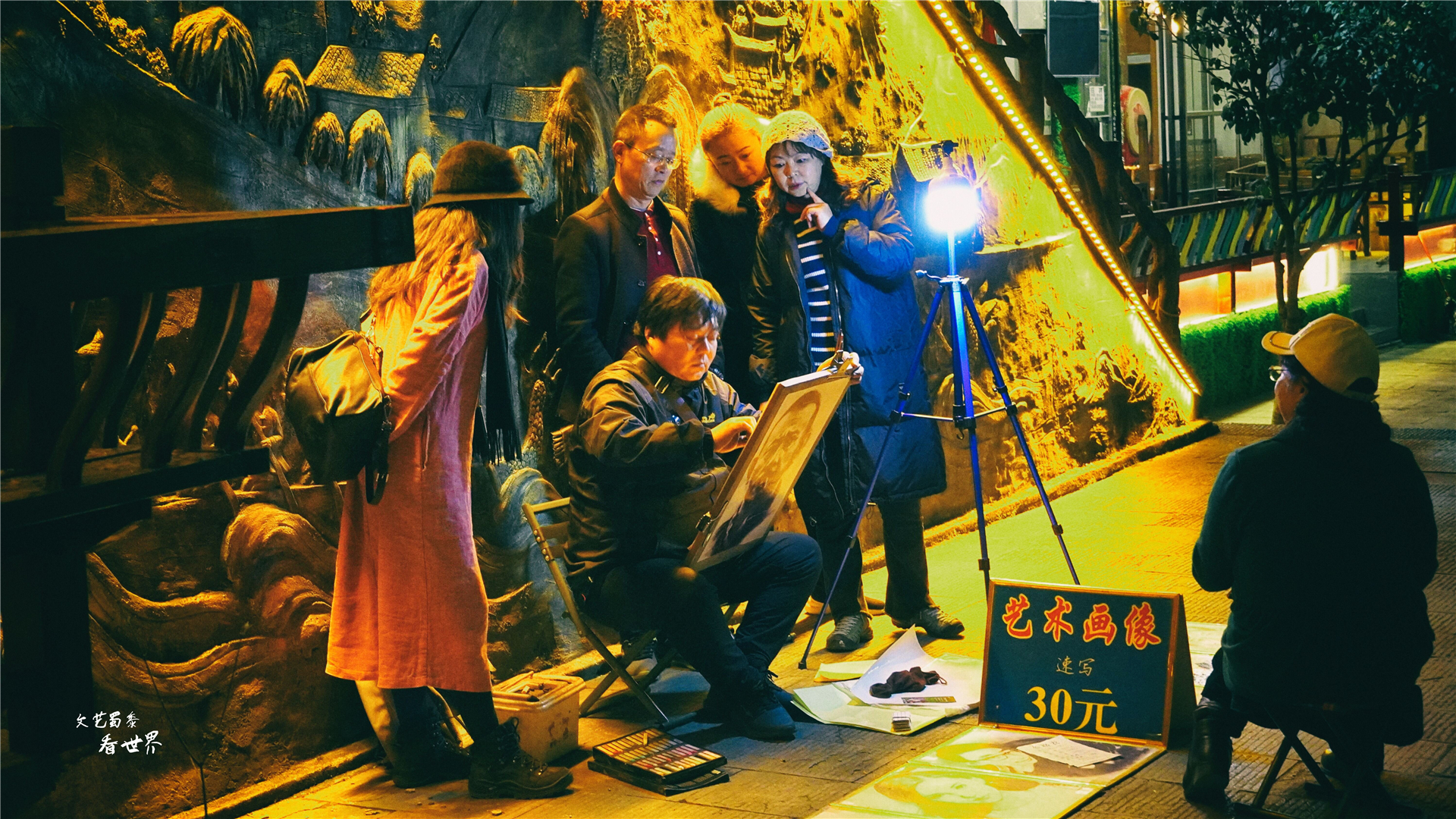 十个值得住一周以上的古镇,旅行最适合一个人去的安静古镇