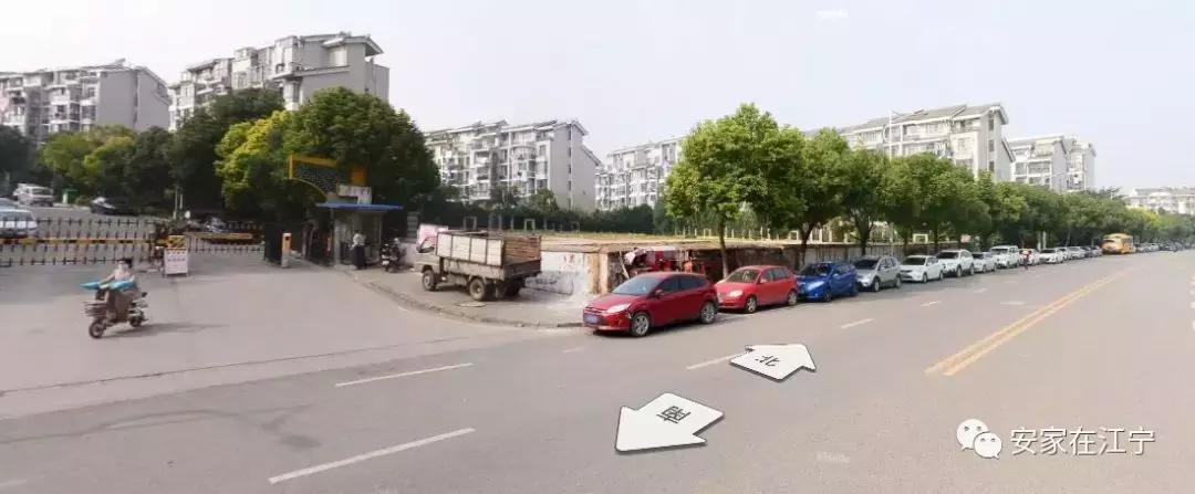 江宁即将拆迁的小区,江宁旧房出新改造