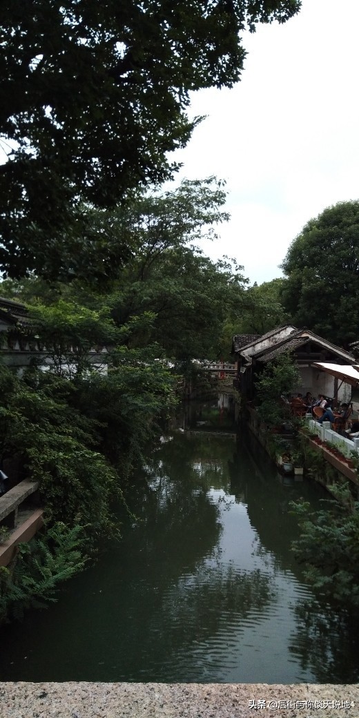 无锡的惠山古镇在哪里,惠山脚下的惠山古镇