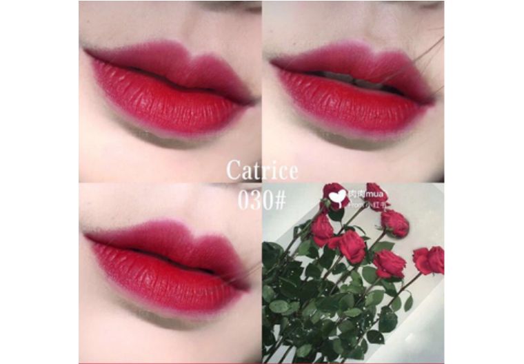 秋冬艳压群芳就靠这支渣女唇色