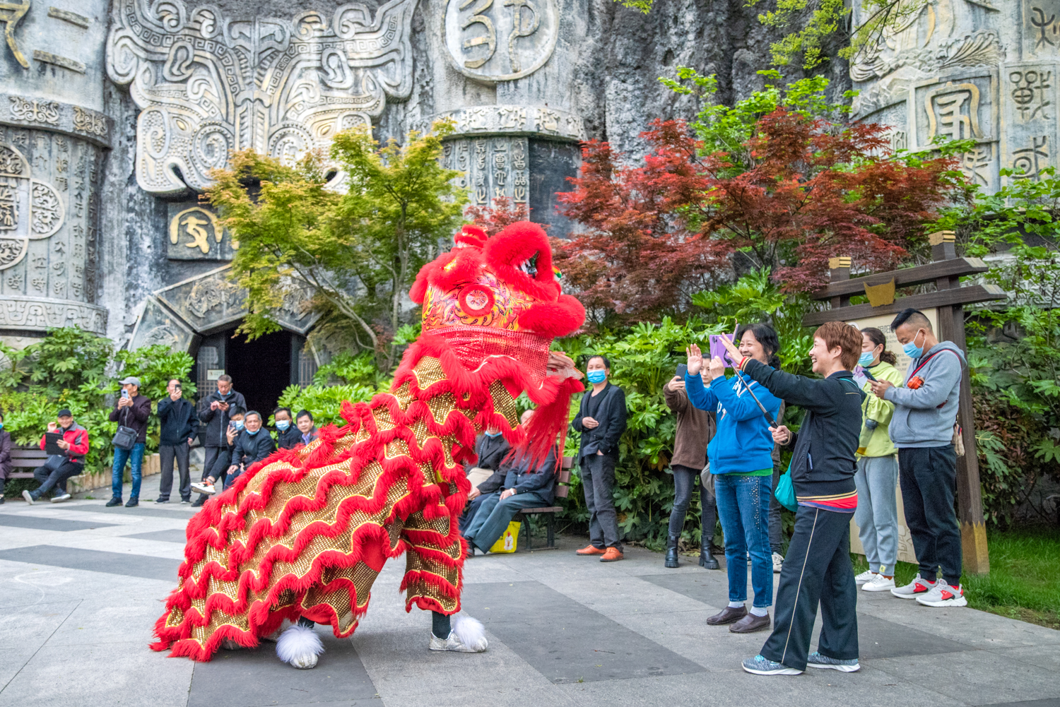 常州旅游攻略淹城,五一去亚特兰蒂斯水世界