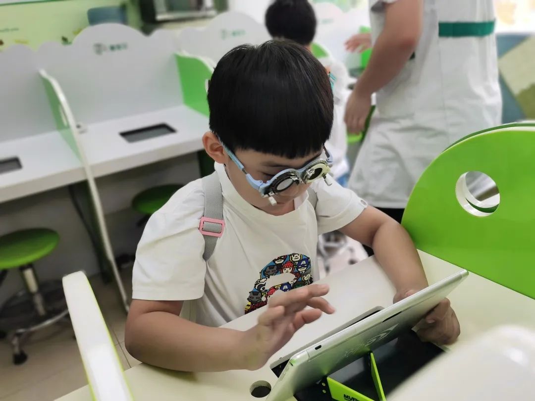 弱视孩子恢复了的真实感受,弱视小孩能治好吗