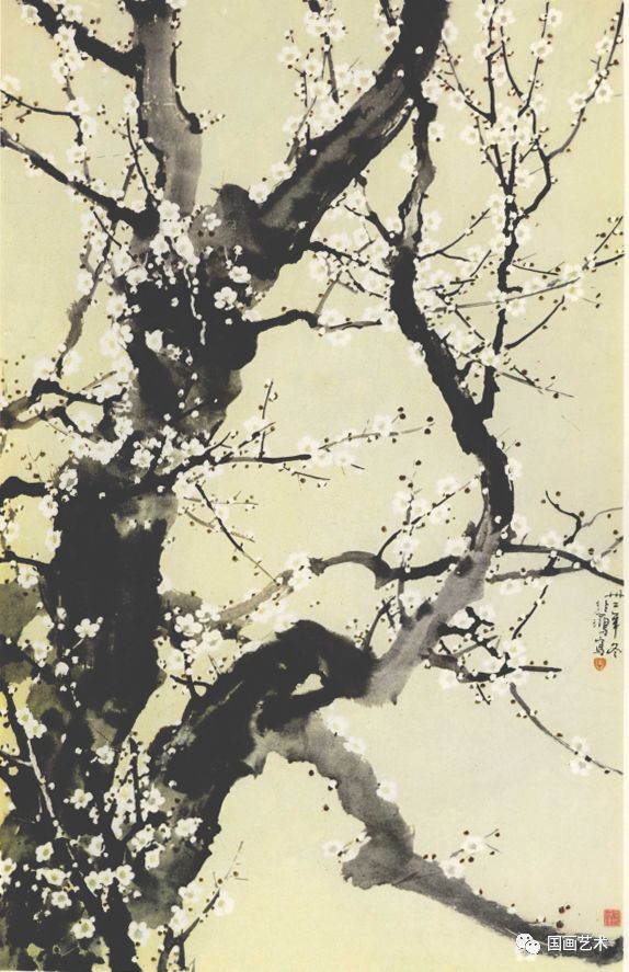 徐悲鸿国画大全视频,徐悲鸿国画代表作品愚公移山