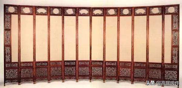 明式家具官帽椅器型讲解,36款明式家具精品不看材质看器型