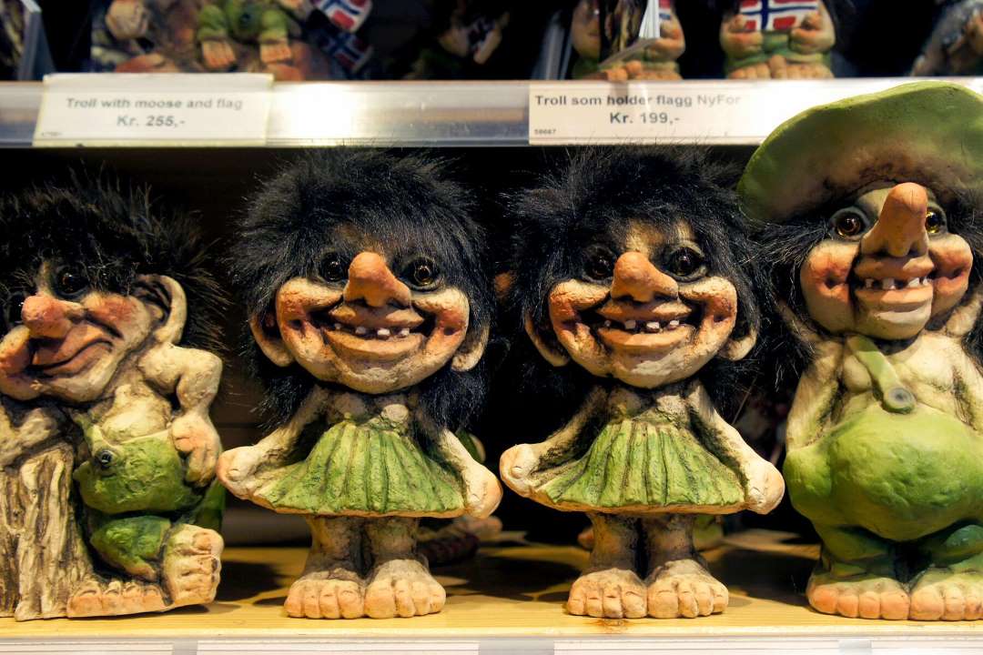 挪威有什么特产可以买,挪威特产有哪些品牌