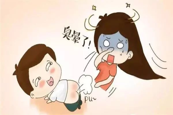 肛管排气有助于缓解放屁吗,肛肠坠胀总有便意放屁是肠癌吗